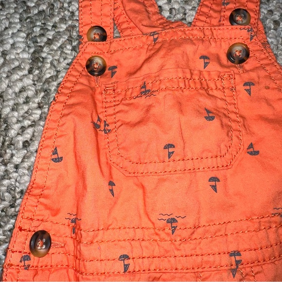 Carters Infant Overalls - Picture 2 of 6